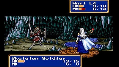 Shining Force: Legacy of The Ancients Mod, Part 5