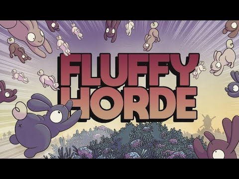 Кроличье безумие // Fluffy Horde