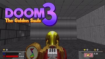 Doom: The Golden Souls 3 vDemo 2 Doom Mod All Weapons