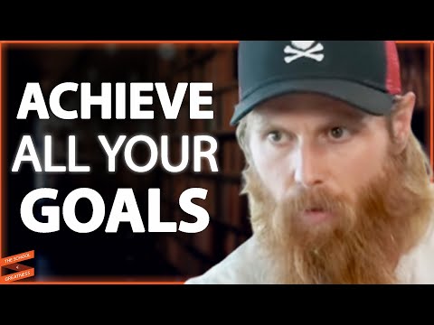 Honoring Our Independence Day NAVY Seal on How to Achieve Anything in Life | Lewis Howes