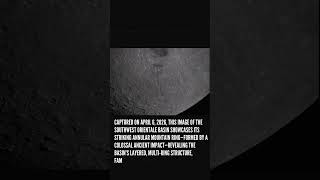 NASA’s Orion spacecraft captured the Moon  #space  #science #universe #cosmos #nasa #astrophysics