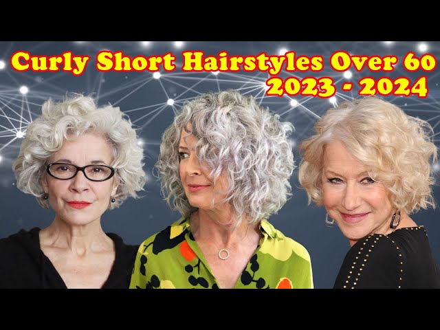 Beautiful Short Curly Hairstyles for Women over 50 | Short curly hairstyles  for women, Hair styles for women over 50, Short hairstyles for women