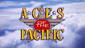 Aces of the Pacific - Intro + analog control test