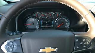 New 2016 Chevrolet Silverado 1500 Parkersburg WV Marietta, WV #278135