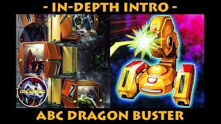 An In-Depth Introduction to ABC-Dragon Buster | Yu-Gi-Oh! How to Play ABC