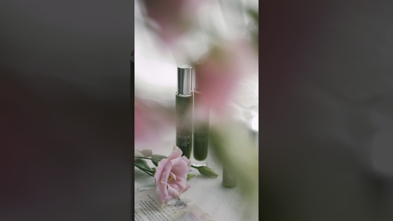 Живые духи ANTEA, описание аромата в комментариях |