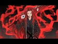 Red mist vs Red gaze