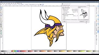 How to Convert an Image File to DXF screenshot 4