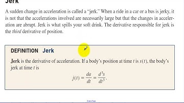 AP Calculus Section 3.5 Derivative of Trig Functions