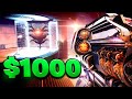 Warlocks VS Hunters VS Titans for $1000