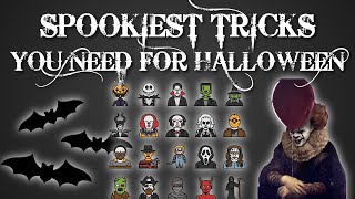 Thumbnail for The Best Spooky Tricks You'll Need For Halloween