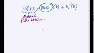 Mod-01 Lec-30 OFDM Based Parallelization and OFDM Example