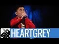 HEARTGREY (HONG KONG)  |  Grand Beatbox Battle 2014  |  Show Battle Elimination