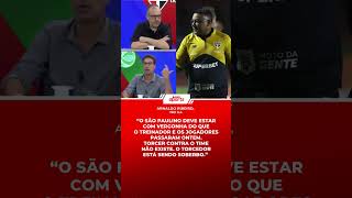 #sãopaulo #futebol #roger #spfc