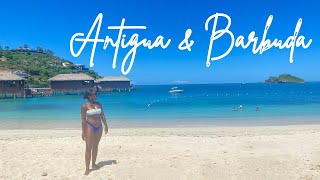 Antigua Vlog | Royalton Antigua, Cabana days, Downtown St. John's & more