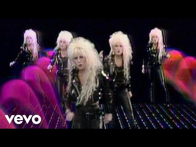 Missing Persons - I Can't Think About Dancin'