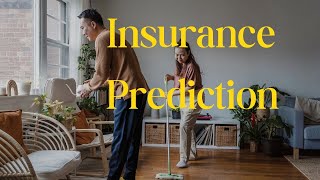 Information Insurance Cost Prediction | Regression Model in Python Guide