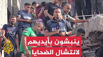 مراسل الجزيرة: 12