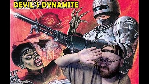 Robo Vampire 2: Devil