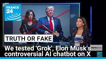 Grok AI: Elon Musk