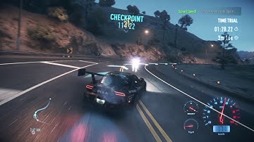 First time drifting with my Mazda on NFS 2015...Pretty good huh ?