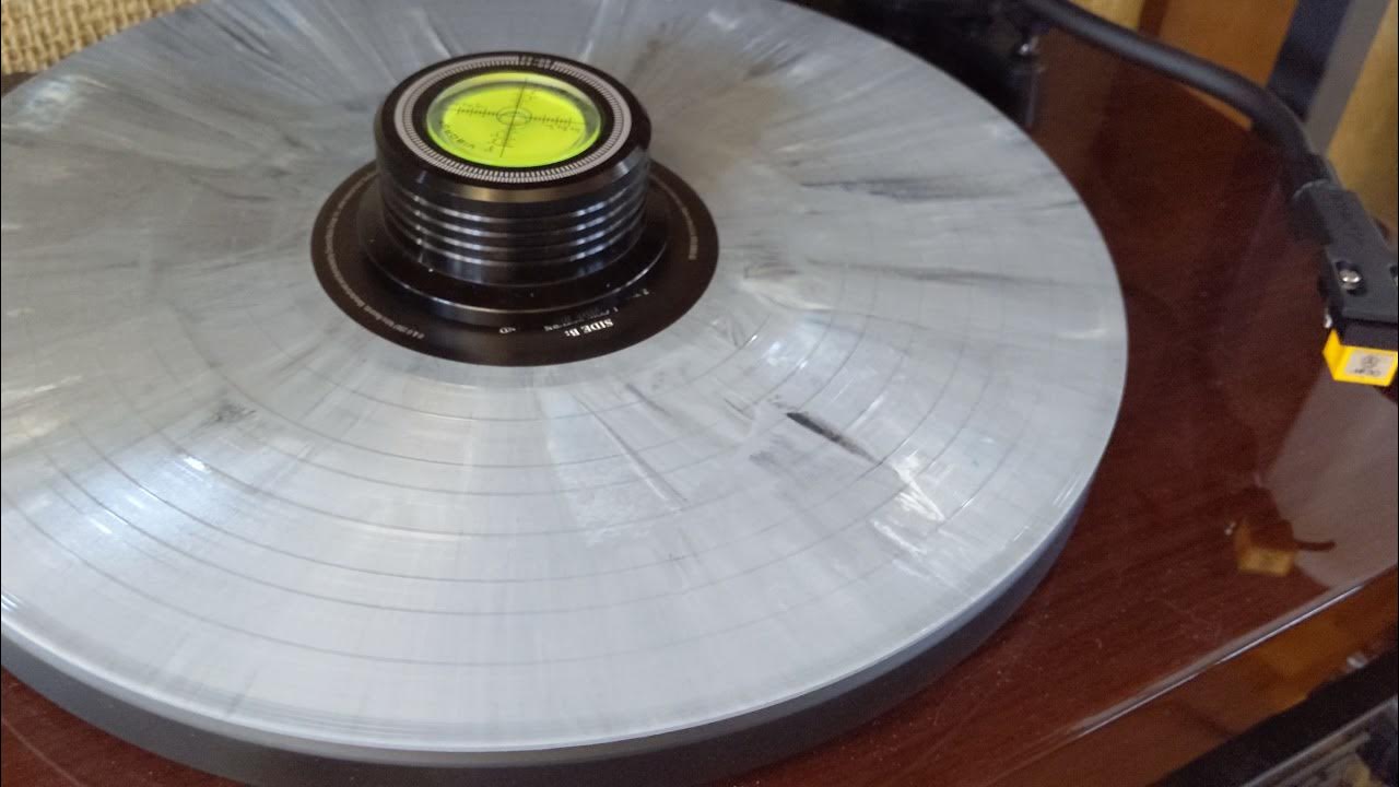 Inner groove distortion gone? The BEST upgrade you can make to your