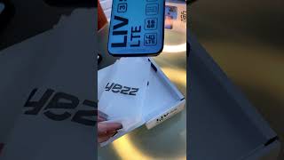 LIV 3 S LTE 📱 YEZZ