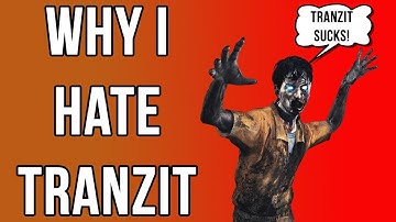Why I HATE Tranzit