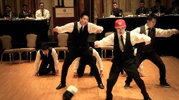 Stanford - Lambda Phi Epsilon Convention 2012 Banquet