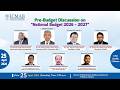 Pre-Budget Discussion on National Budget 2026-2027