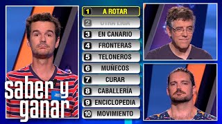 Preguntas Calientes - Saber Y Ganar La2