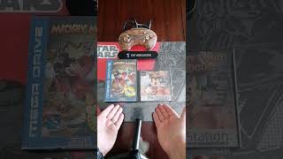 Mickey Mania Megadrive Or Playstation? Choose
