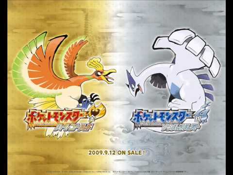 Stream Pokégear Radio: Unown - Pokémon: Heart Gold & Soul Silver by Dr. VGM