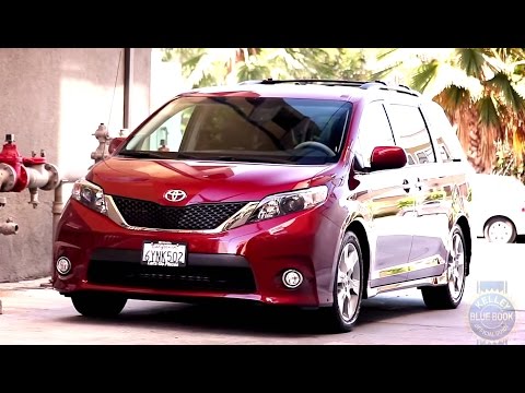 2014 Toyota Sienna - Review and Road Test