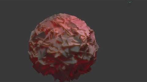 Polygon manipulation with Animation Nodes