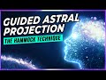 Guided Astral Projection Meditation: Astral Projection & Out Of Body Experience Meditation