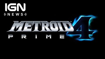 E3 2017: Metroid And Pokemon In The Works - IGN News