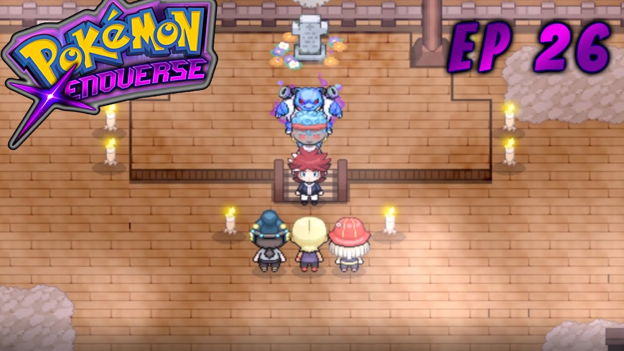 THE POWER OF FRIENDSHIP! | POKEMON XENOVERSE LET'S PLAY - EP 26 