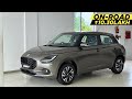 New Maruti Suzuki Swift Top Model 2025 Review, Features, On Road Price