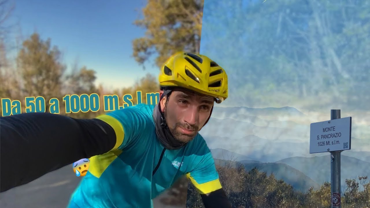 GRAVEL in UMBRIA - da 0 a 1000 mt.s.l.m