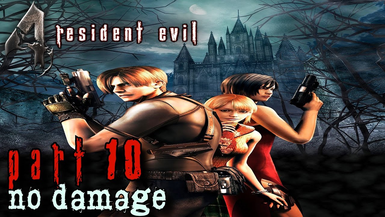 Resident Evil 4's Ashley Gameplay May be a Sign of Things to Come for RE9