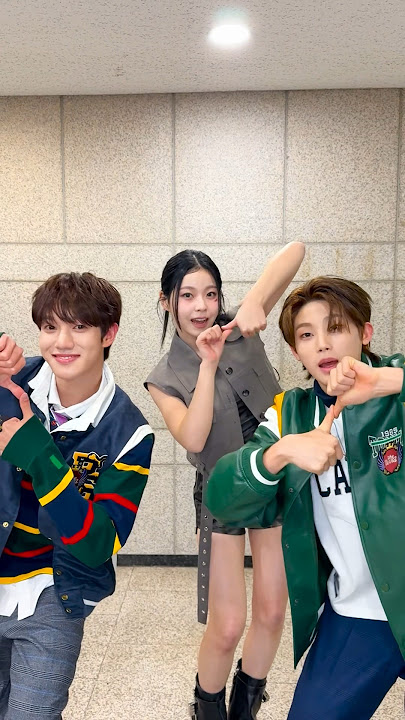 Hi-teen, High- #DASH 👋🏻(^ ̮ ^)› with #THEWIND #THANATORN  #CHOIHANBIN #NMIXX #KYUJIN