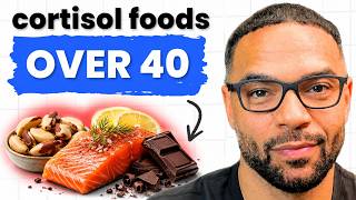 7 Foods That Actually LOWER Cortisol in Perimenopause