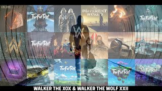 Faded Minimix, Pt. X (Mashup) - Alan Walker & More! •Collab with Walker The XOX•