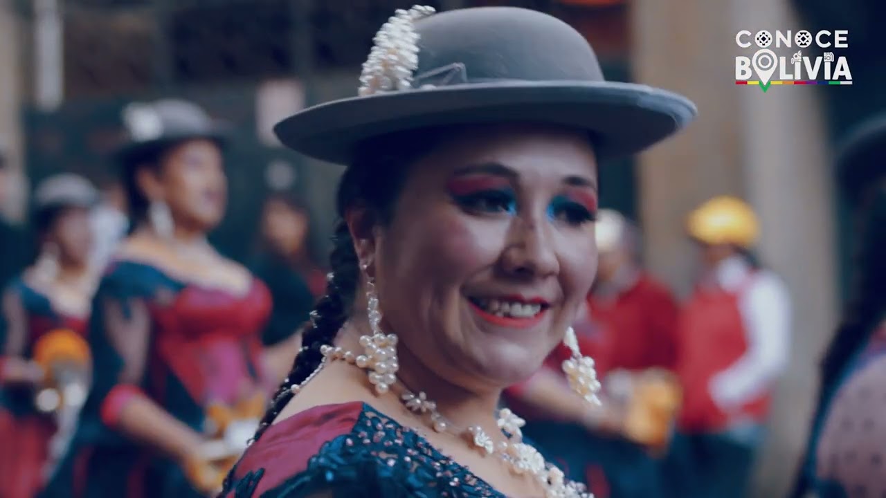 GRAN PODER LA FIESTA MAYOR DE LOS ANDES 2024 - Conoce Bolivia