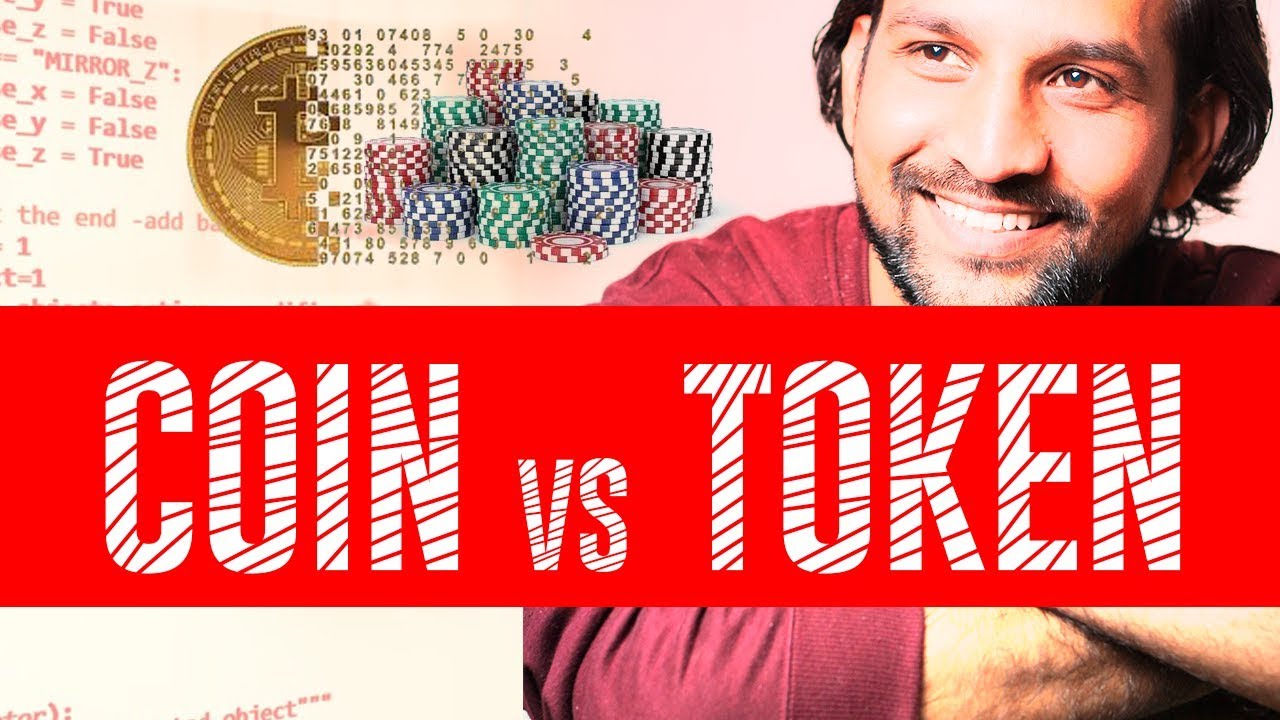 Token vs Coin — what's the difference? | Detail Explanation | Hindi