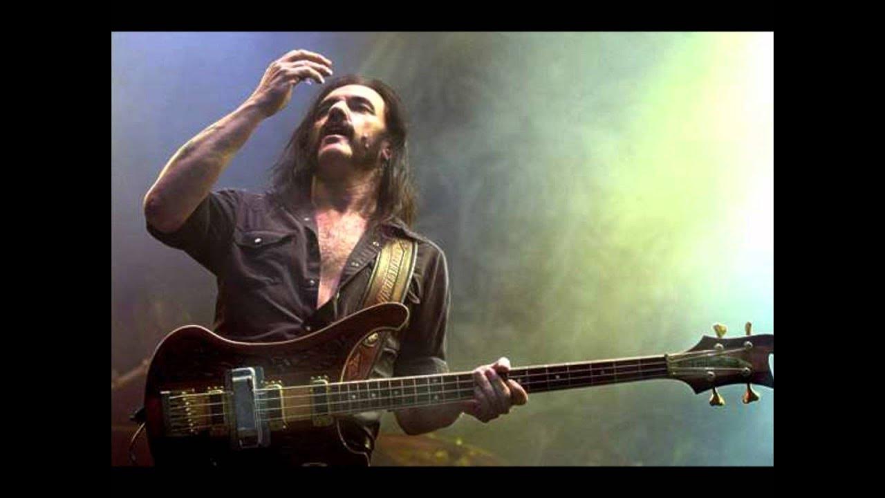 Lemmy Kilmister - Big River Lemmy Kilmister - Big River