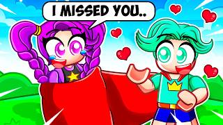 Every POPPY PLAYTIME meet THEIR LOST FAMILY in Roblox...