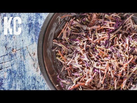 Video: Porked Pork Sandwiches Med Coleslaw