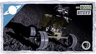 The Next Great Moon Race @TheGoodStuff